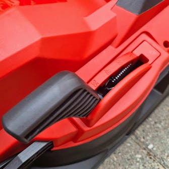 Ruohonleikkurit hyvä ostos: Einhell GE-CM 18 33 Li Ruohonleikkurit hyvä ostos: Einhell GE-CM 18 33 Li